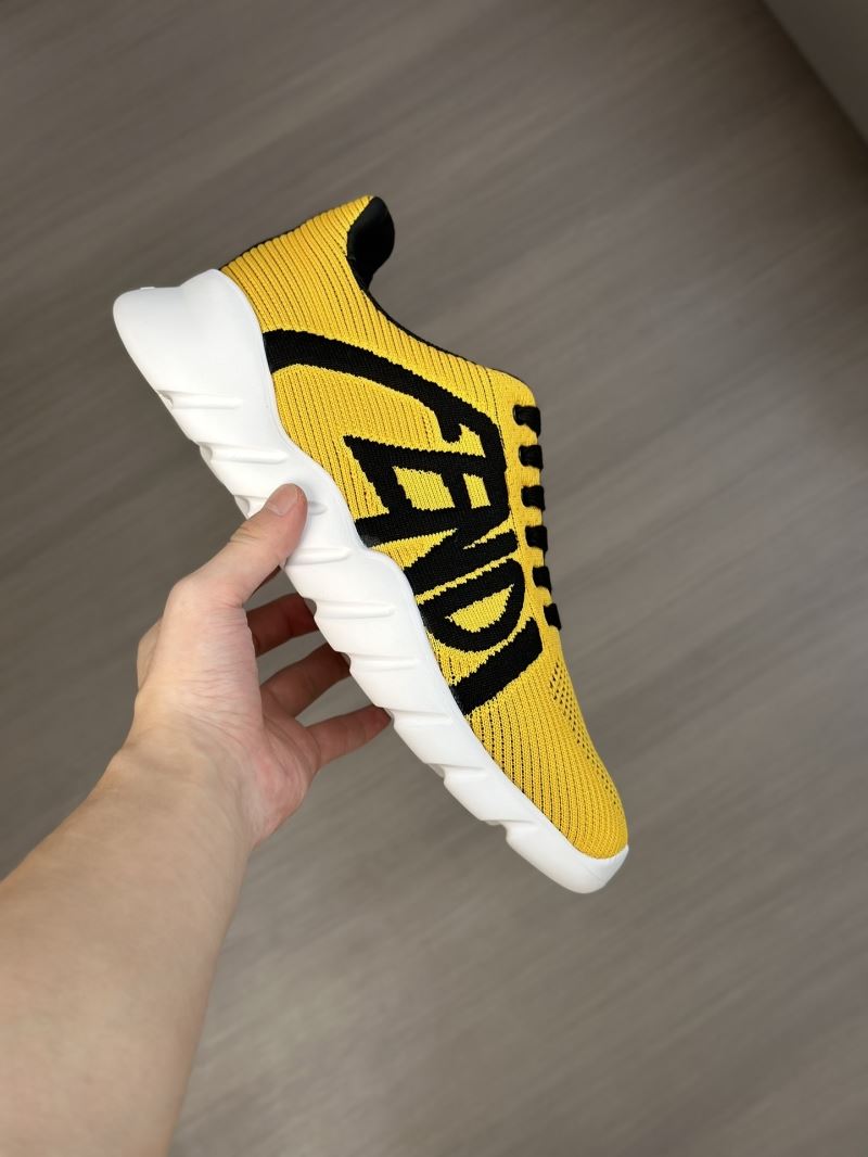 Fendi Low Shoes